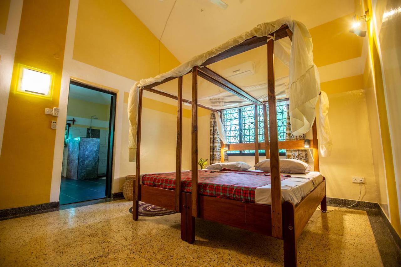 Jamboland-Diani Villa เดียนีบีช ภายนอก รูปภาพ