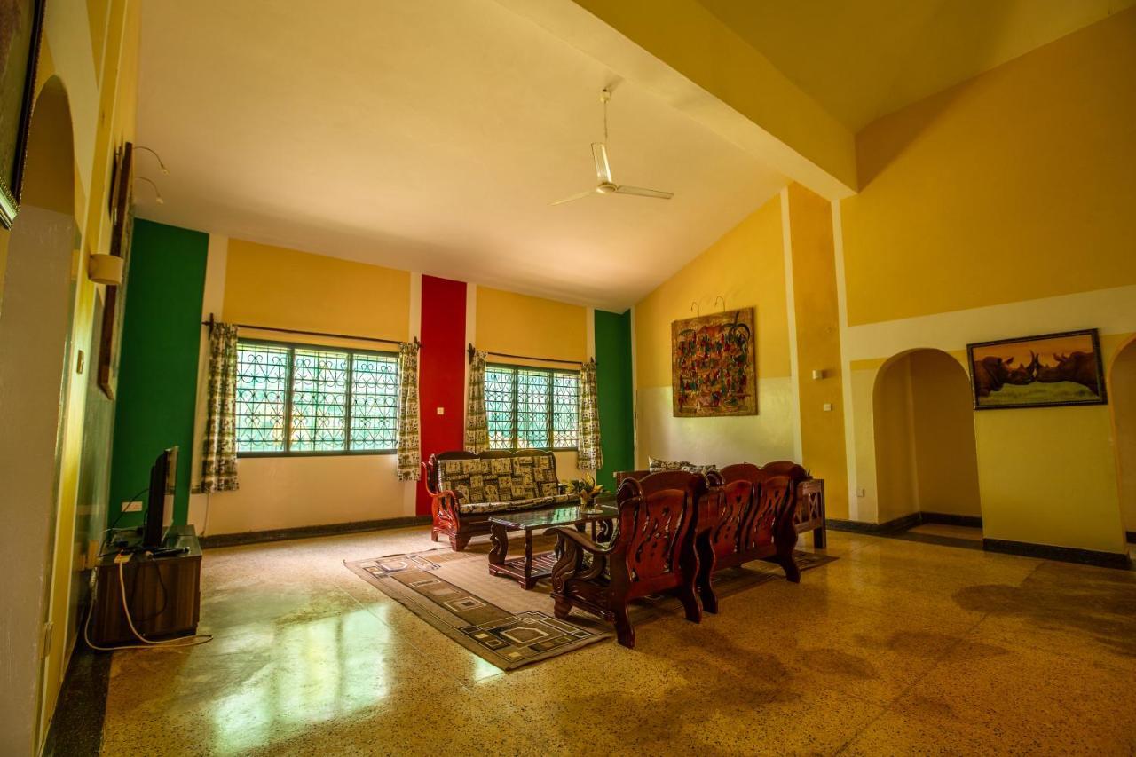 Jamboland-Diani Villa เดียนีบีช ภายนอก รูปภาพ