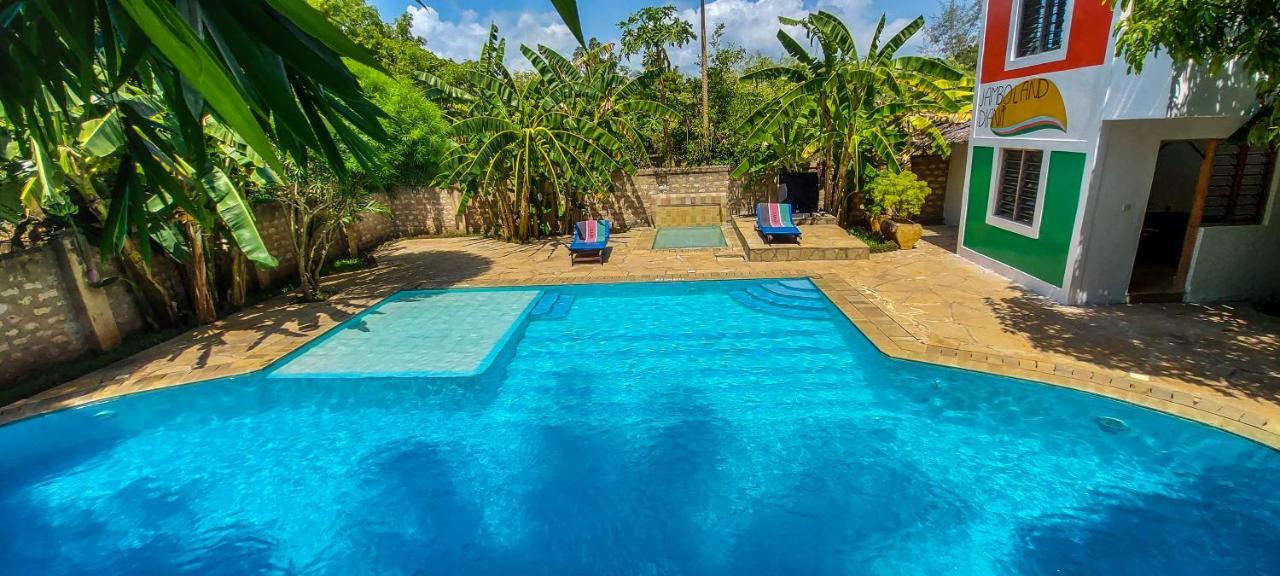 Jamboland-Diani Villa เดียนีบีช ภายนอก รูปภาพ