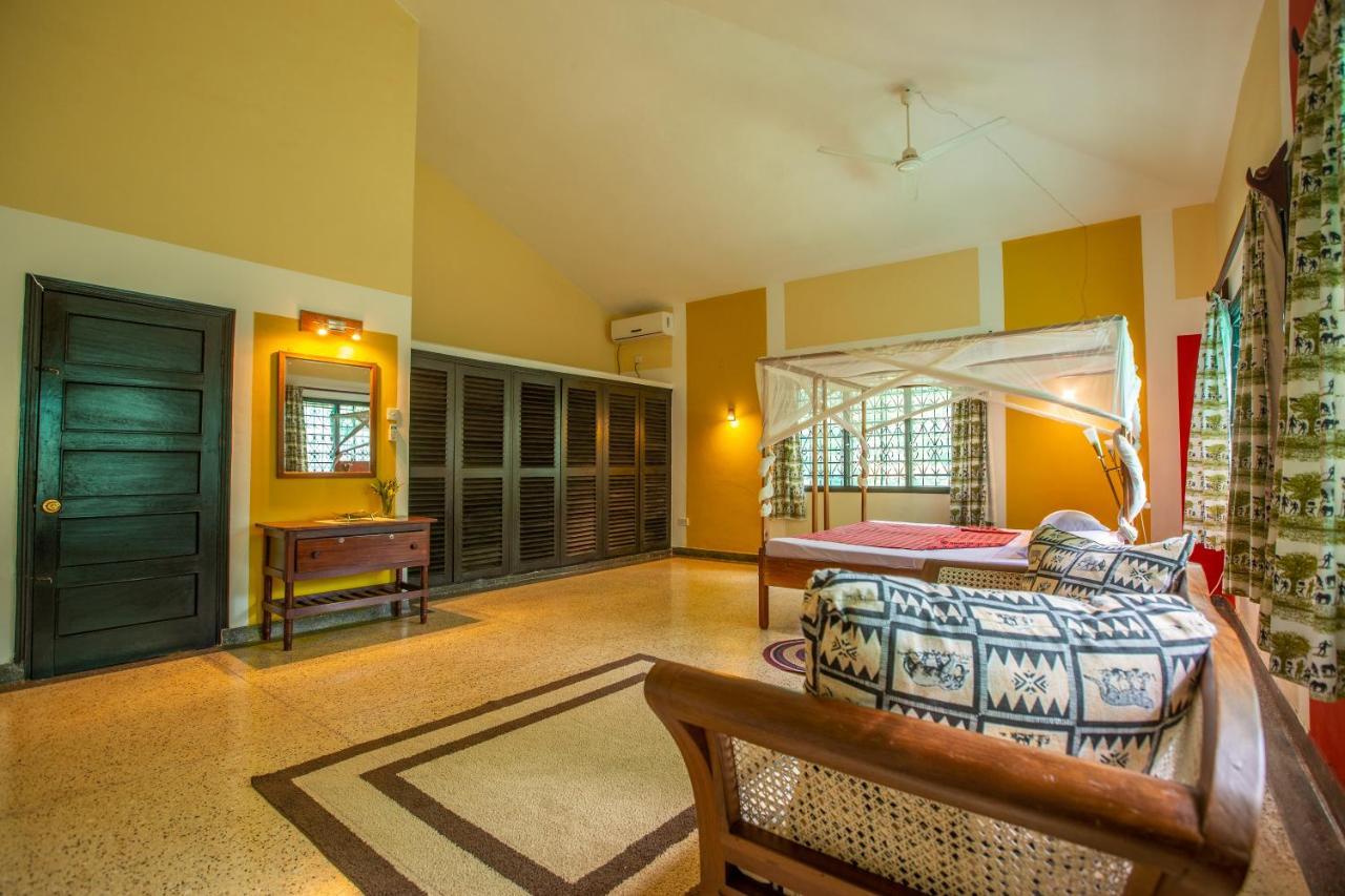 Jamboland-Diani Villa เดียนีบีช ภายนอก รูปภาพ