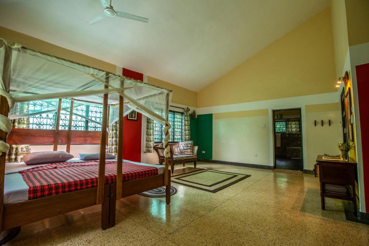 Jamboland-Diani Villa เดียนีบีช ภายนอก รูปภาพ