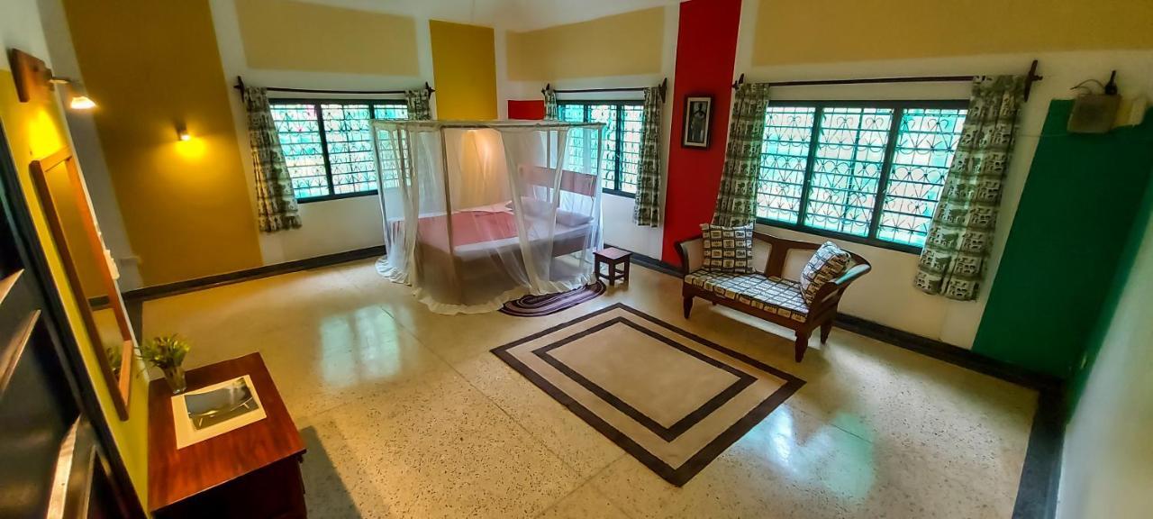 Jamboland-Diani Villa เดียนีบีช ภายนอก รูปภาพ