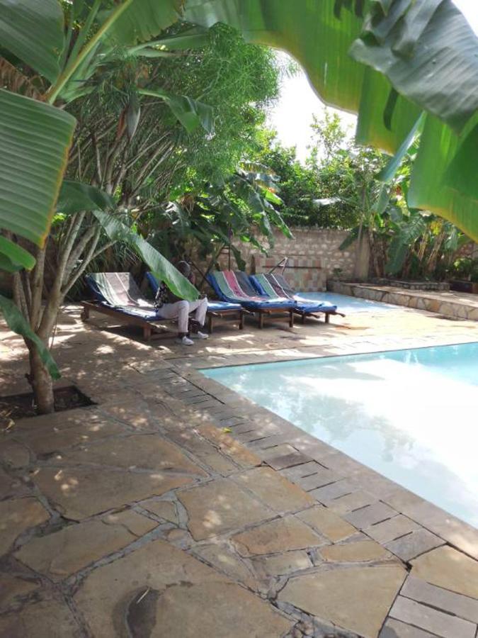 Jamboland-Diani Villa เดียนีบีช ภายนอก รูปภาพ