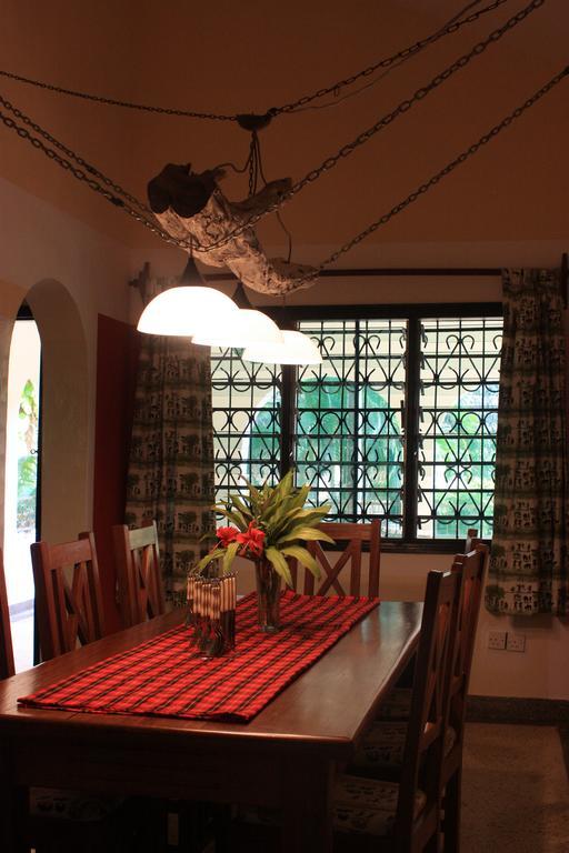 Jamboland-Diani Villa เดียนีบีช ภายนอก รูปภาพ