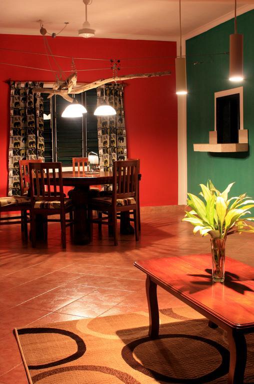 Jamboland-Diani Villa เดียนีบีช ภายนอก รูปภาพ