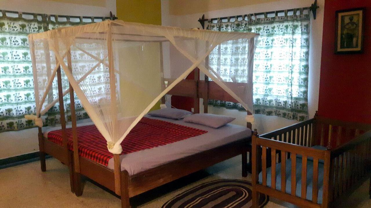 Jamboland-Diani Villa เดียนีบีช ภายนอก รูปภาพ