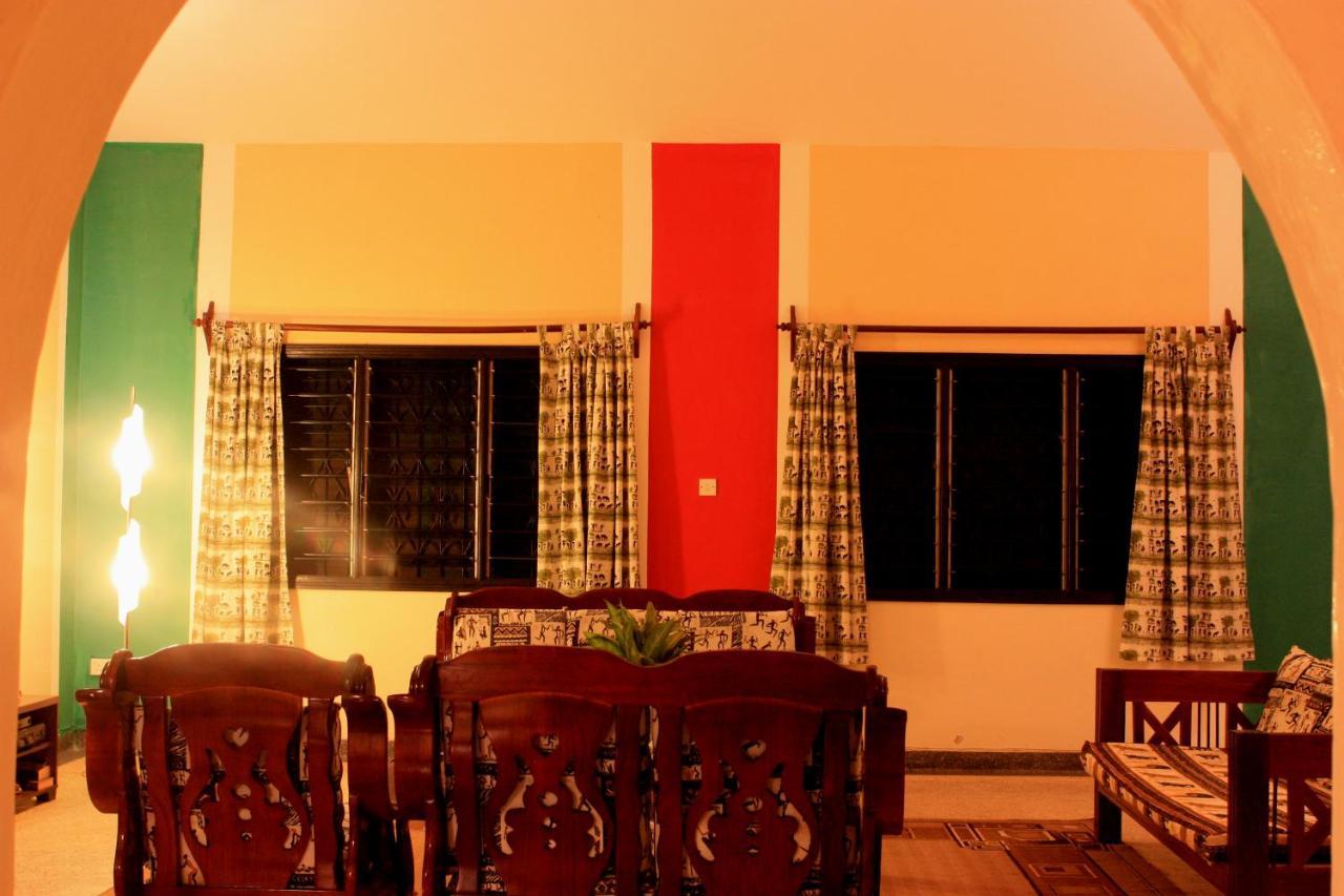 Jamboland-Diani Villa เดียนีบีช ภายนอก รูปภาพ