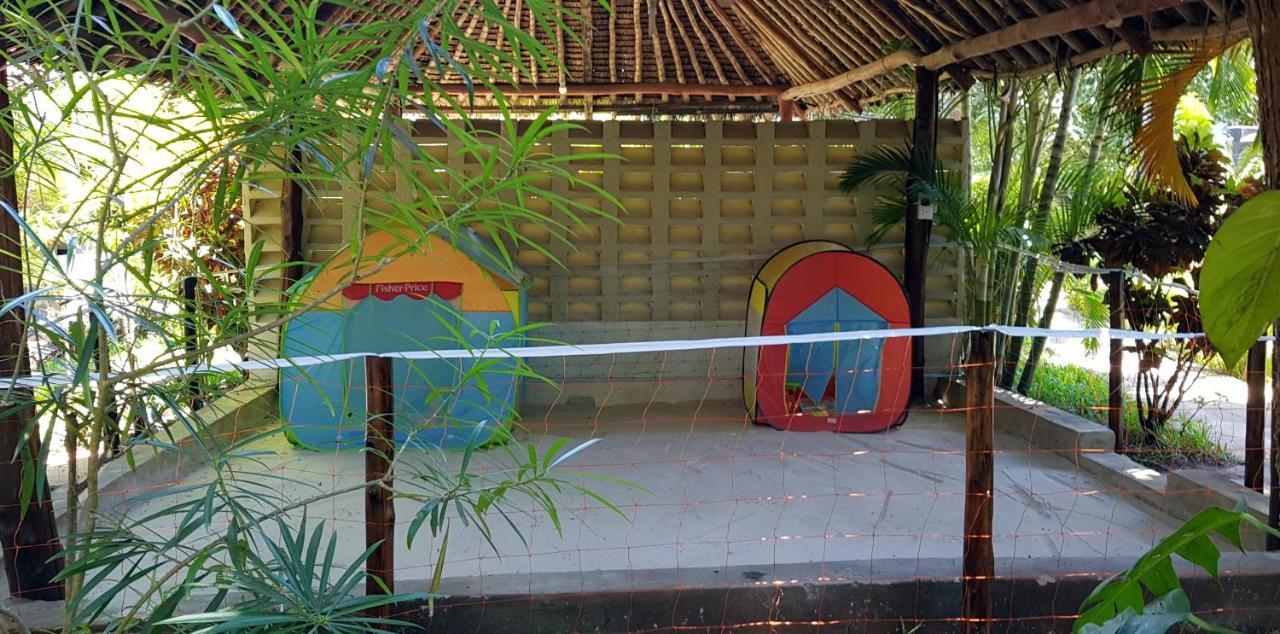 Jamboland-Diani Villa เดียนีบีช ภายนอก รูปภาพ